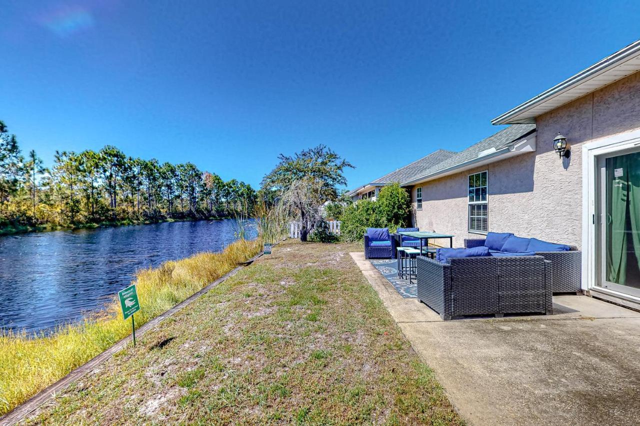 Dolpins Favorite Villa Panama City Beach Exterior photo