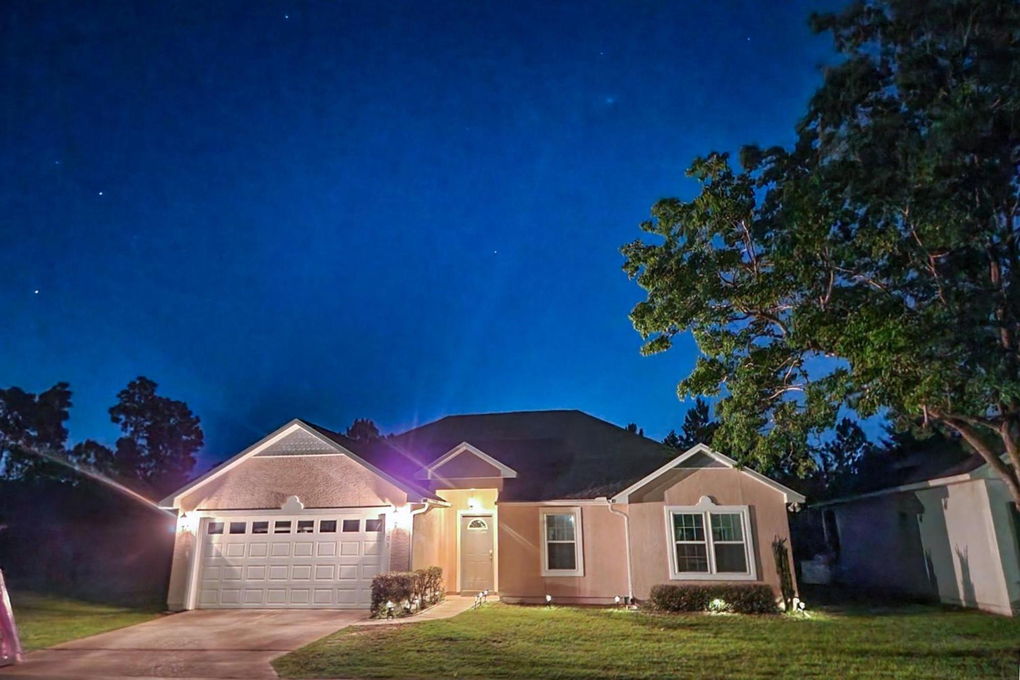 Dolpins Favorite Villa Panama City Beach Exterior photo